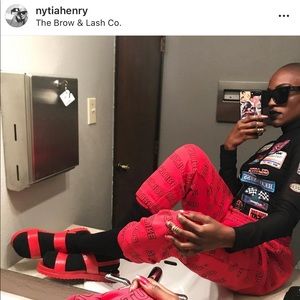 Forever 21 Culture Sweatpants.